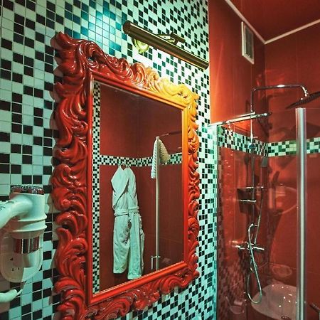 Готель Ангел На Великій Кільцевій Sofiivska Borshchahivka Esterno foto